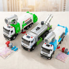 SweepRover - Street Sweeper Truck