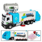 SweepRover - Street Sweeper Truck