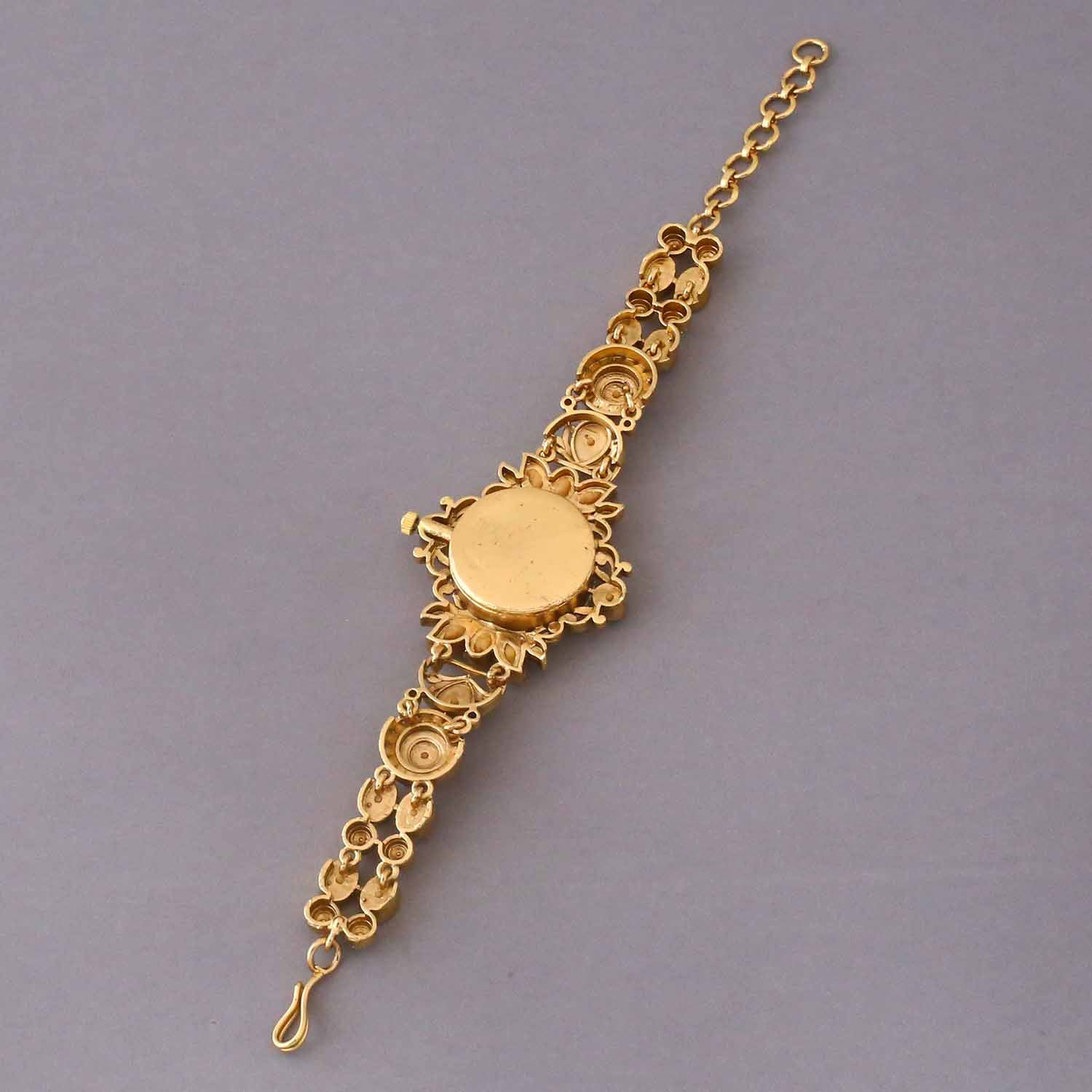 BlingBag Multicolor Vidyaya Heritage Watch