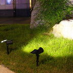LumenceParis™  - Solar Powered Garden Spotlight