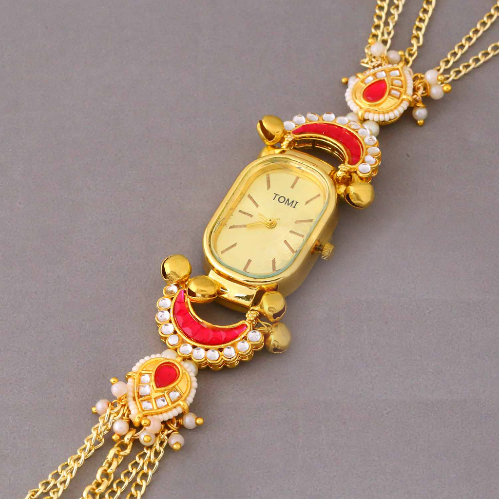 BlingBag Navrani Kashmiri Watch