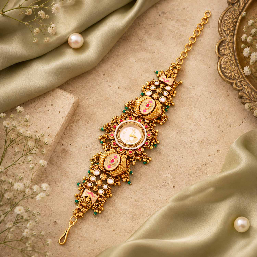 BlingBag Susheeni Heritage Watch