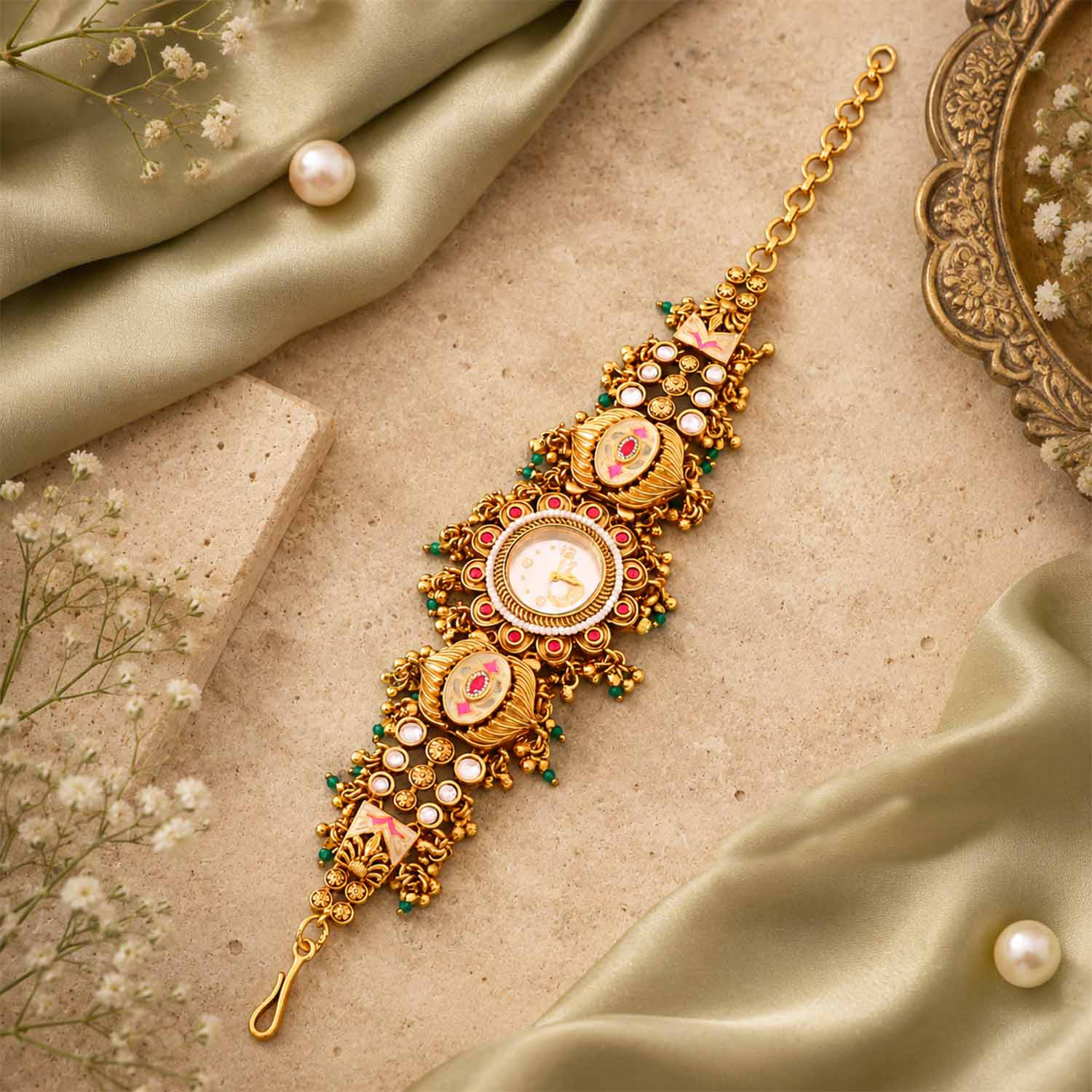 BlingBag Susheeni Heritage Watch