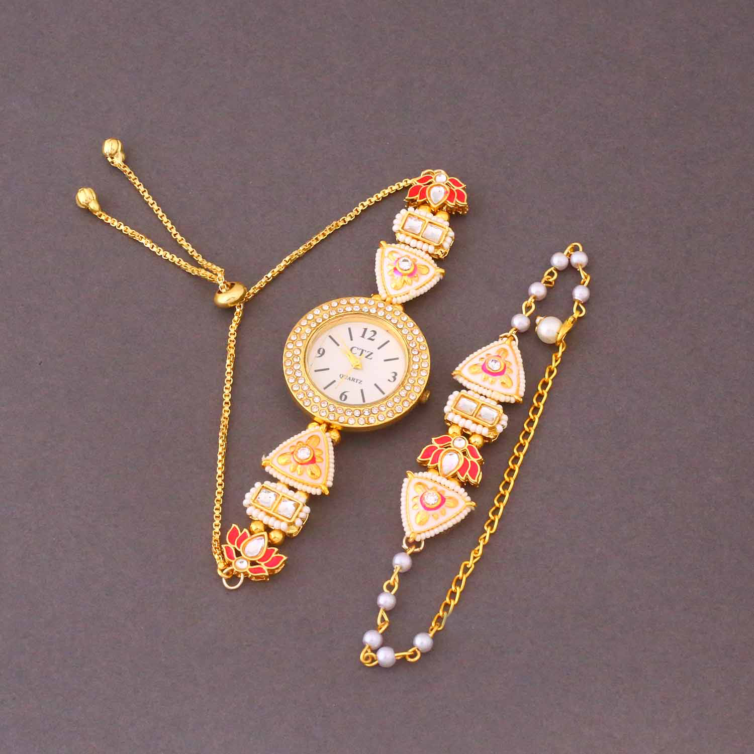 BlingBag Mayrika Bracelet Watch