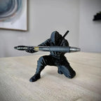 Ninja & Punisher Pen holder Set | Perfect Gift