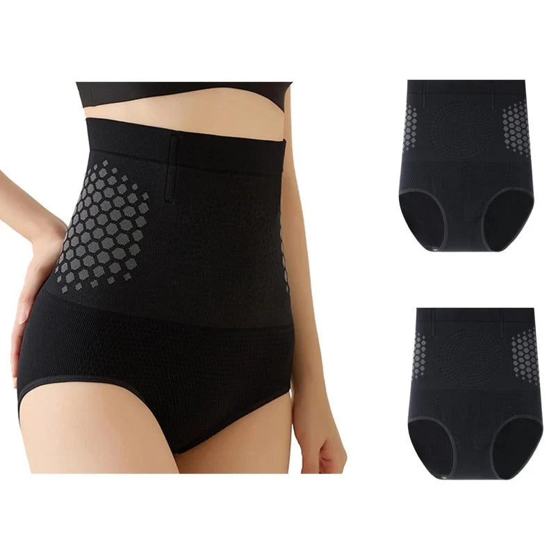 High Waist Body Shaper | Pack of 4
