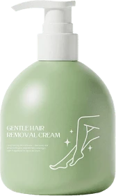 Hair Removing Cream | Gentle & Non-Irritating | Buy 1 Get 1 FREE