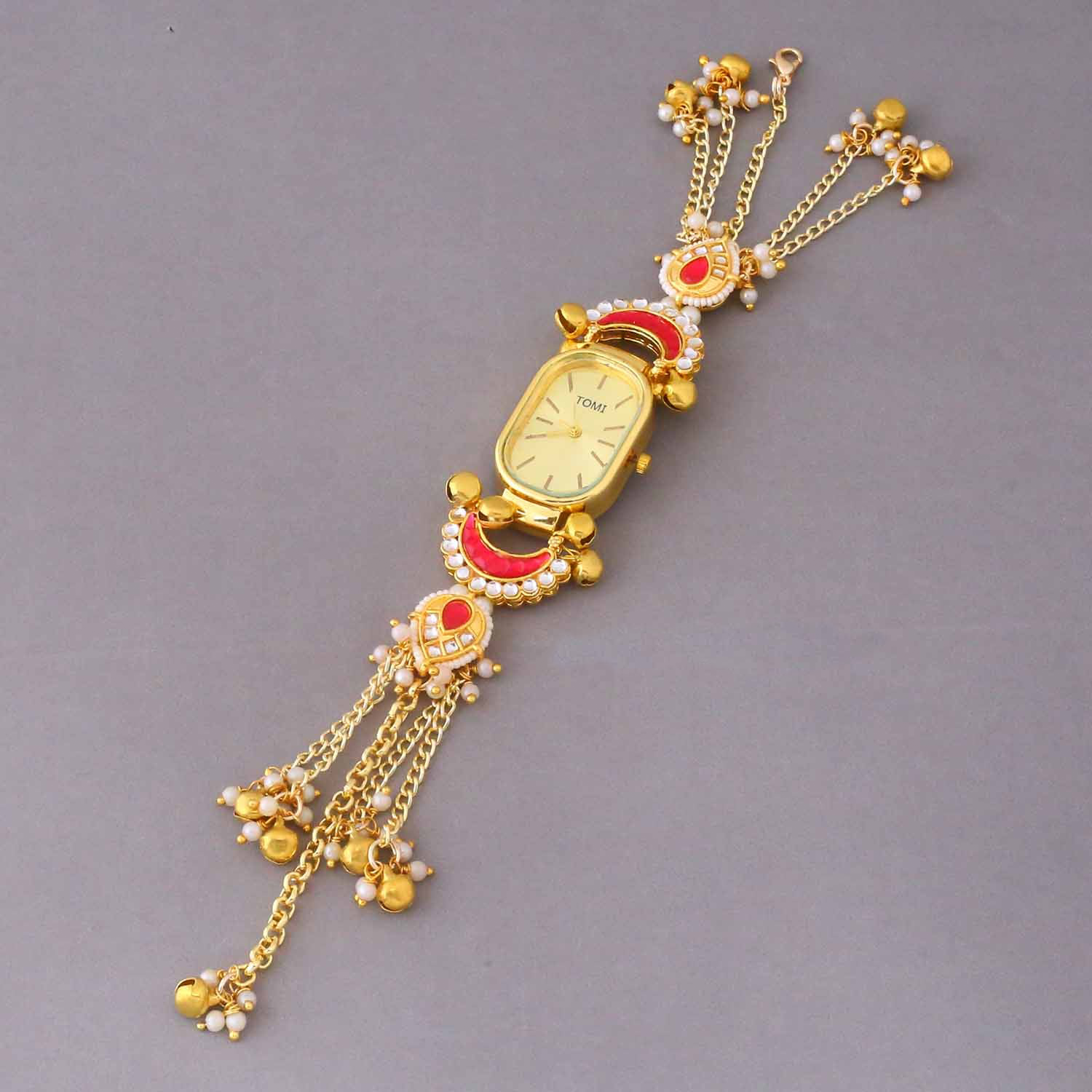 BlingBag Navrani Kashmiri Watch