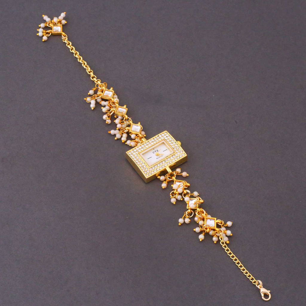 BlingBag Kayania Kashmiri Adjustable Watch