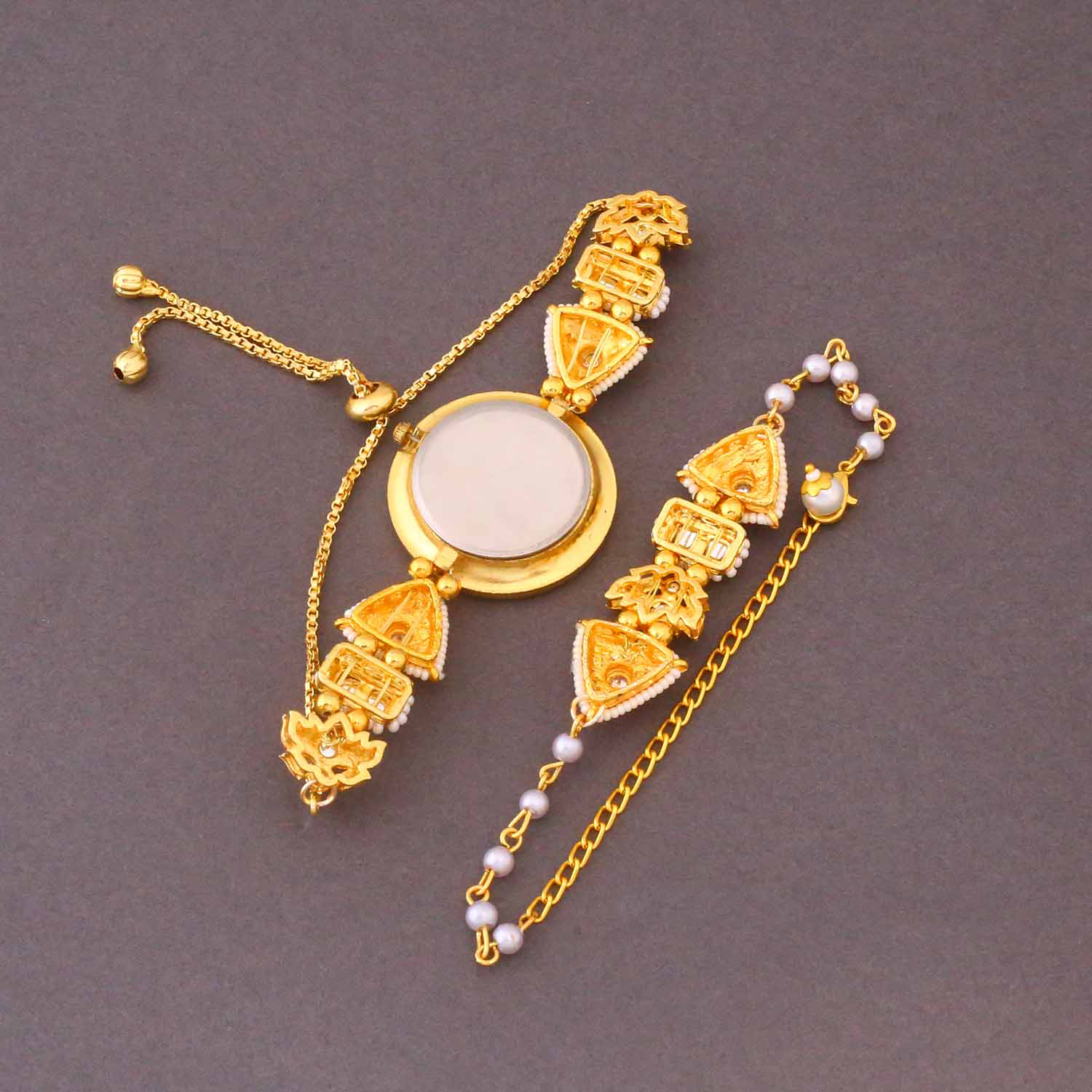 BlingBag Mayrika Bracelet Watch