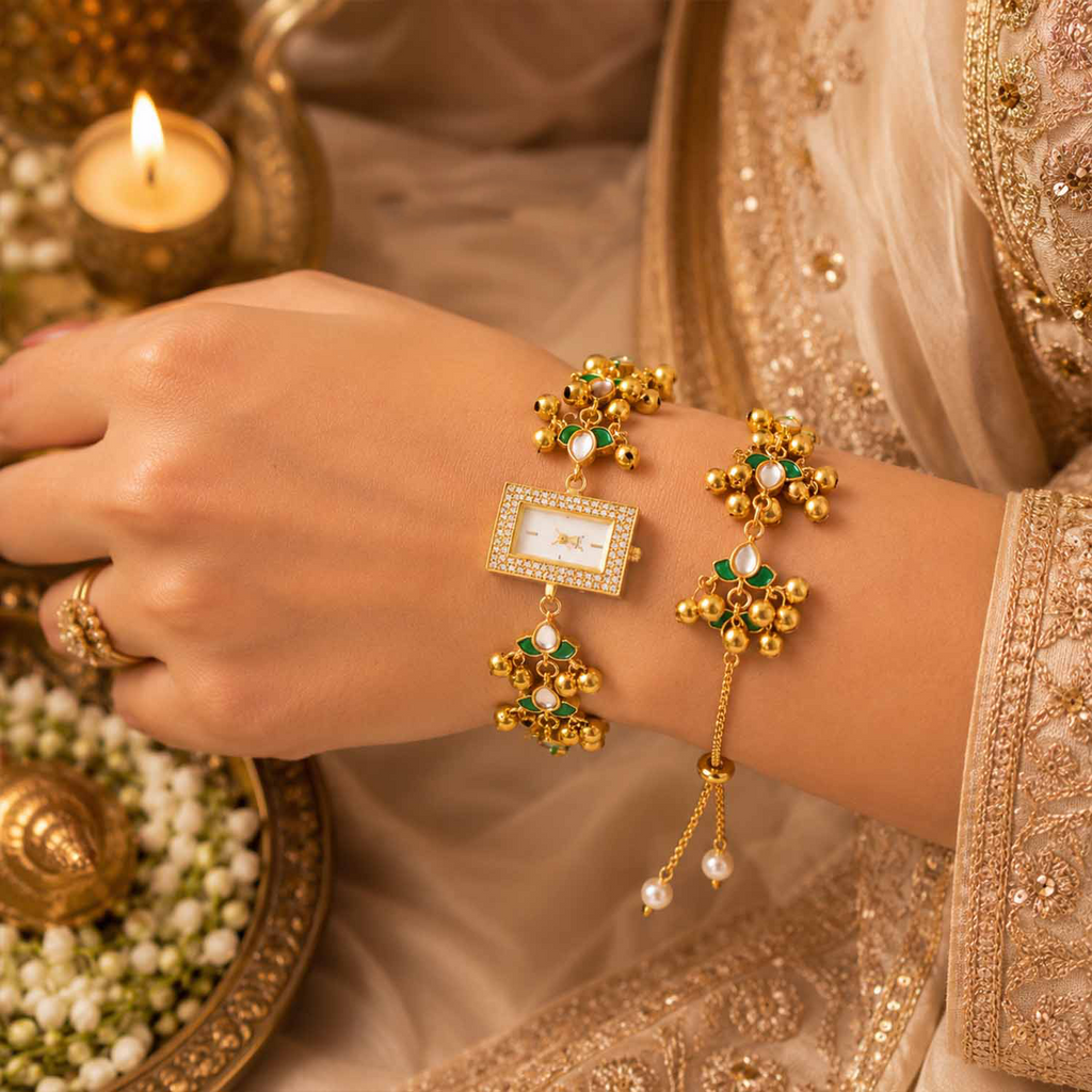 Blingbag Raghina Bracelet Watch