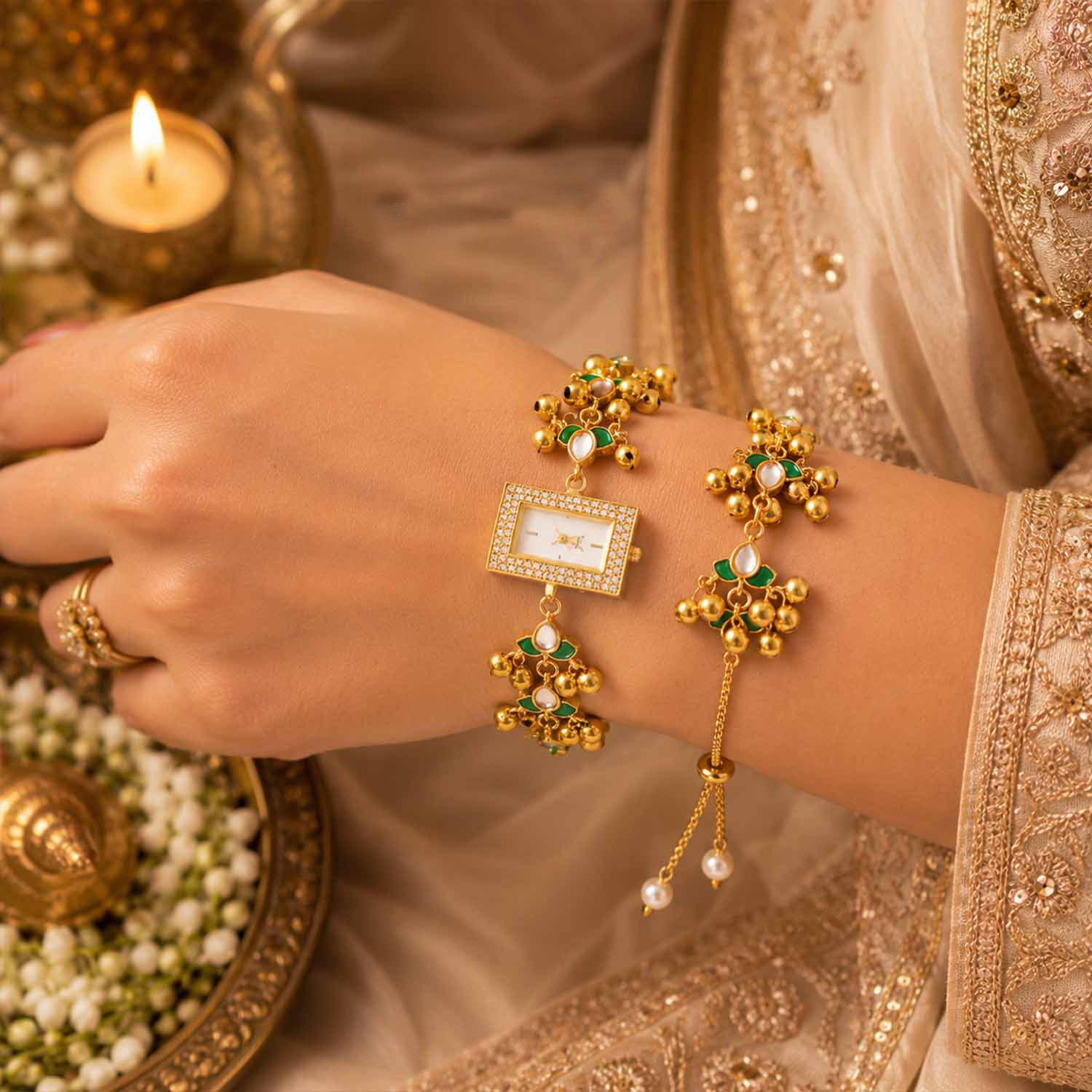 Blingbag Raghina Bracelet Watch