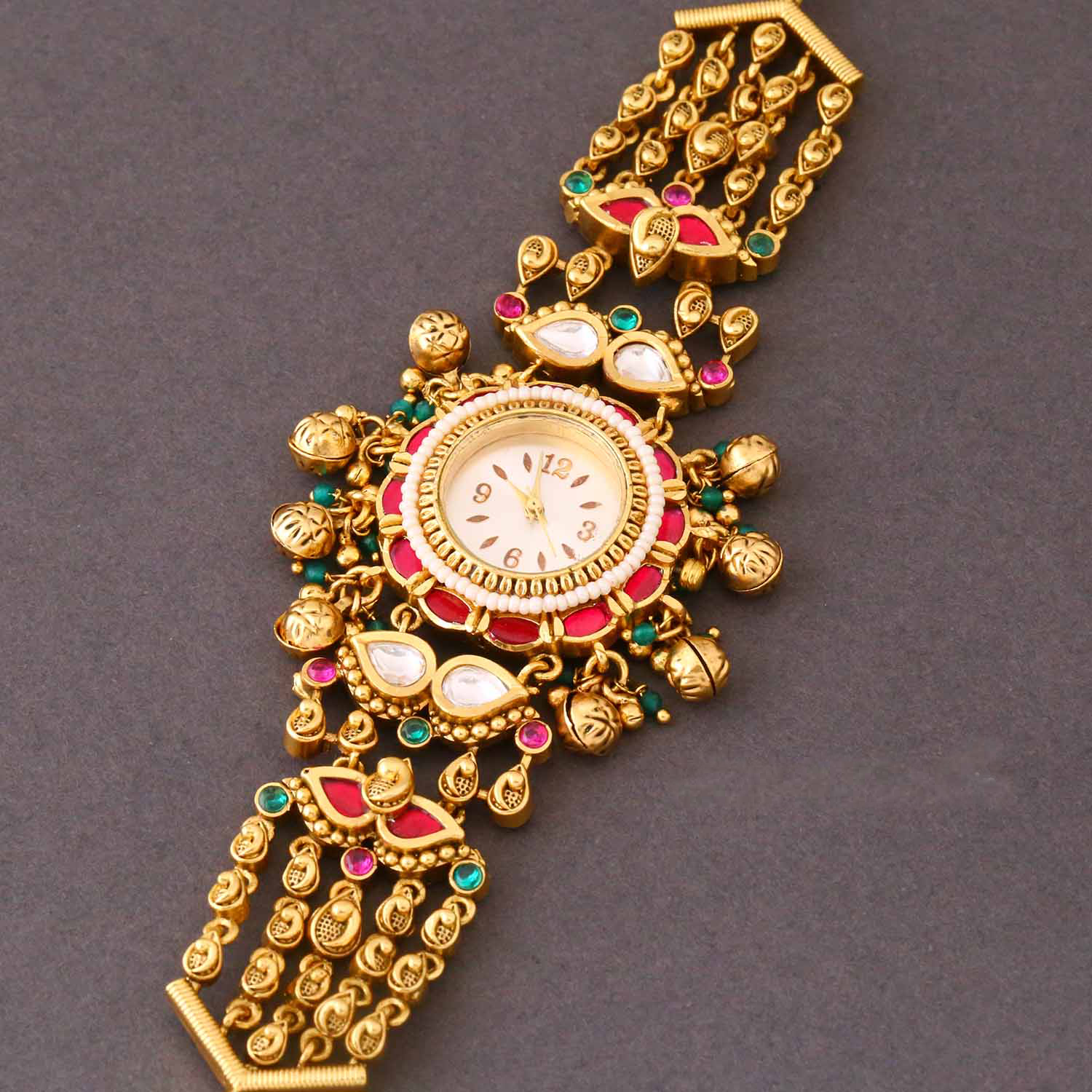 BlingBag Dhirashi Heritage Bracelet Watch
