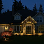 LumenceParis™  - Solar Powered Garden Spotlight