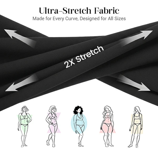 Ultra Soft Stretch Pants For Women | Pack of 4