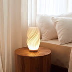 LumenceParis™  - Serene Wavecrest Lamp