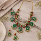 Jade Aurelia Victorian Jewellery Set - New Arrival