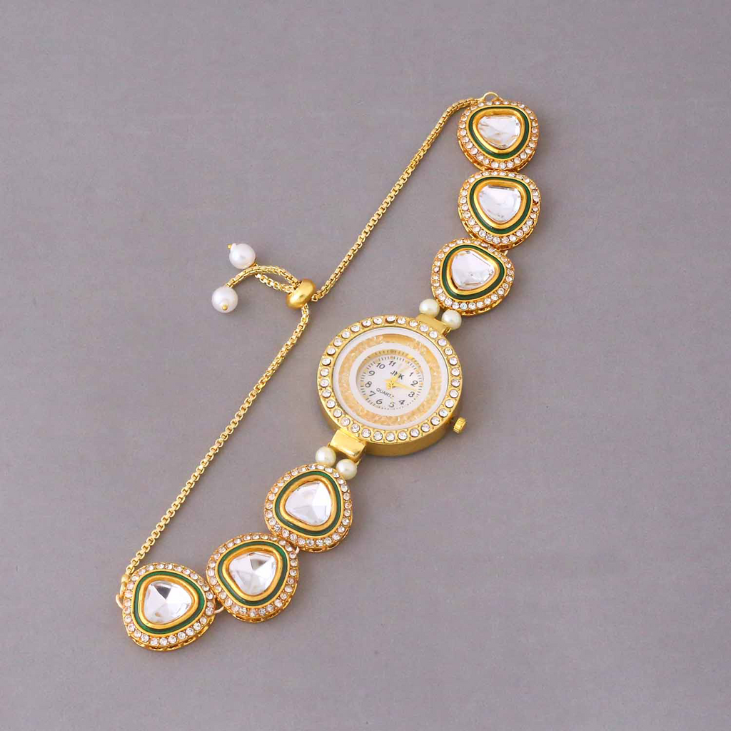 BlingBag Rajirashi Kashmiri Watch