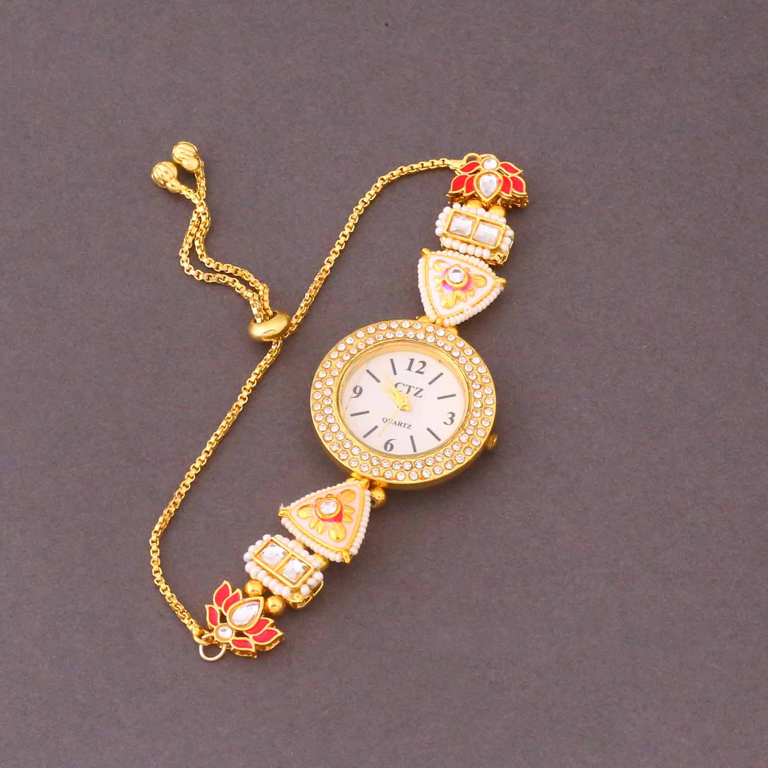 BlingBag Mayrika Bracelet Watch