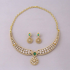 Emerald Edel Victorian Jewellery Set - New Arrival
