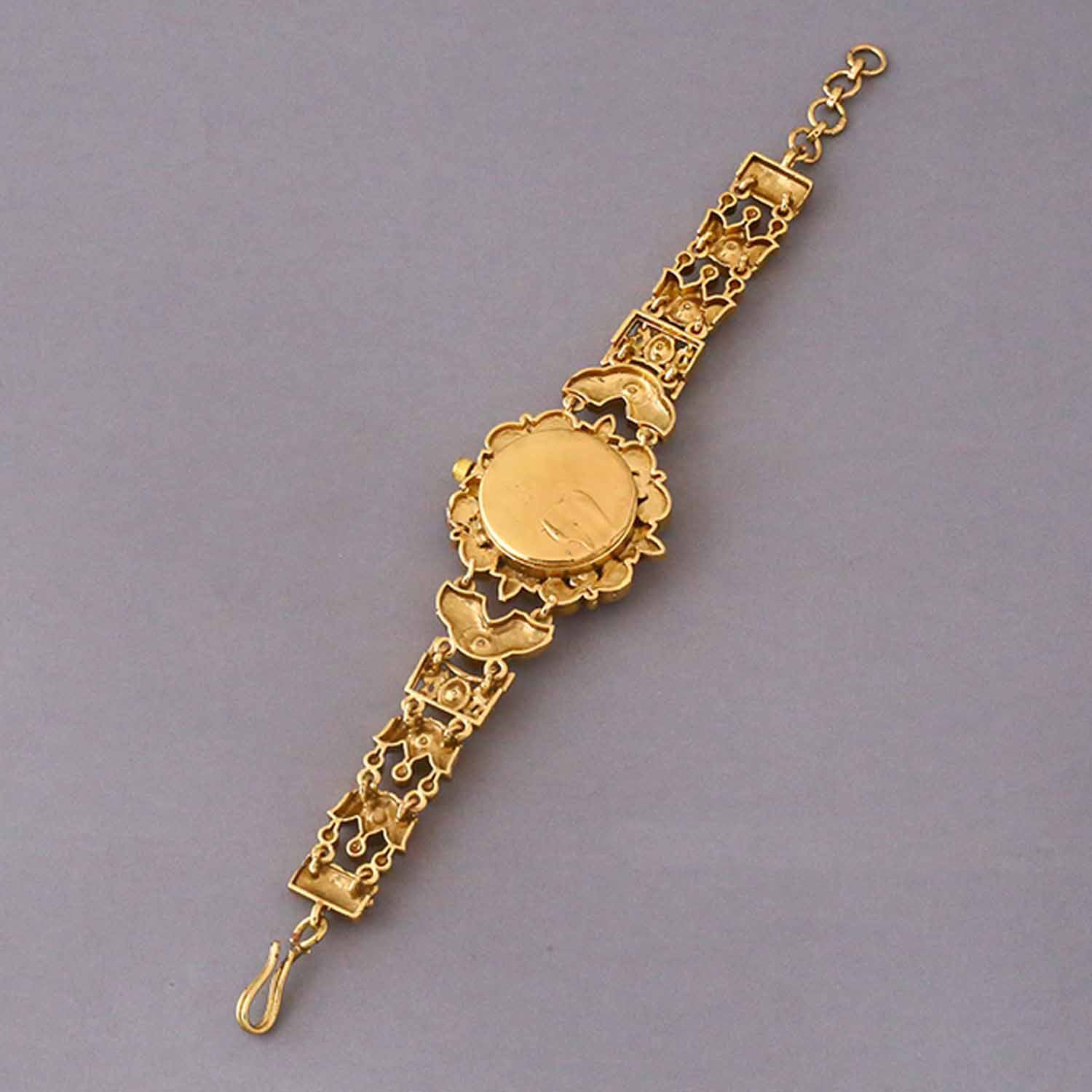 BlingBag Multicolor Mohini Heritage Watch