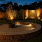 LumenceParis™  - Solar Powered Garden Spotlight