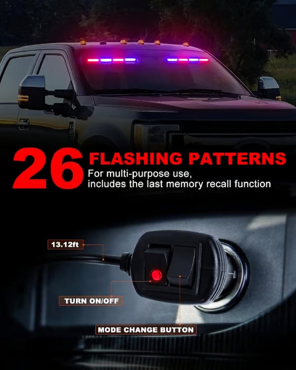 DashLights - Lights For Windshield