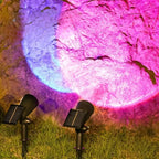 LumenceParis™  - Solar Powered Garden Spotlight
