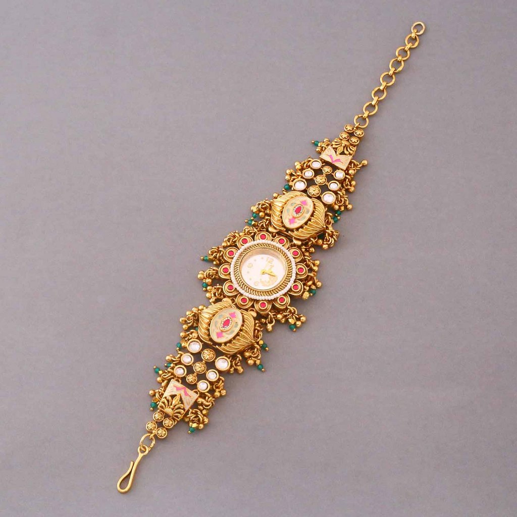 BlingBag Susheeni Heritage Watch