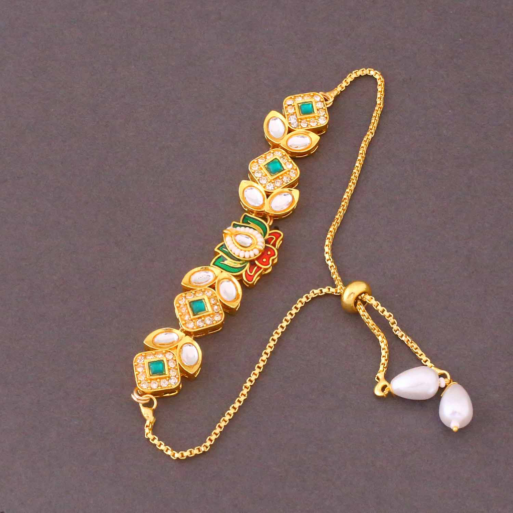 BlingBag Parvishni Bracelet Watch