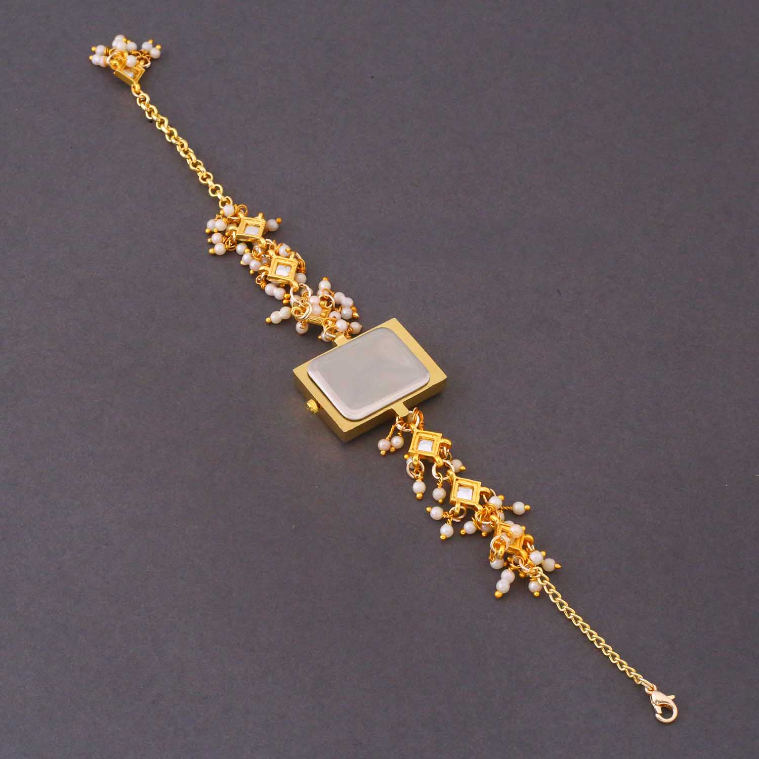 BlingBag Kayania Kashmiri Adjustable Watch