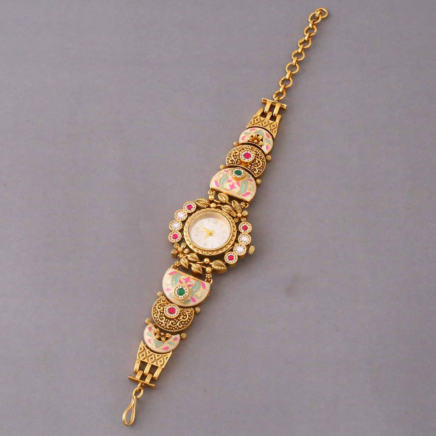BlingBag Multicolor Iraya Heritage Watch