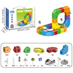 Cubix Toy Set For Kids | Pack of 81 Items