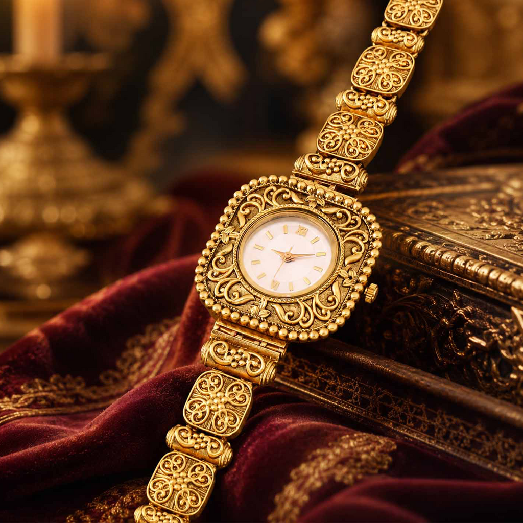 Blingbag Rishtna Heritage Watch