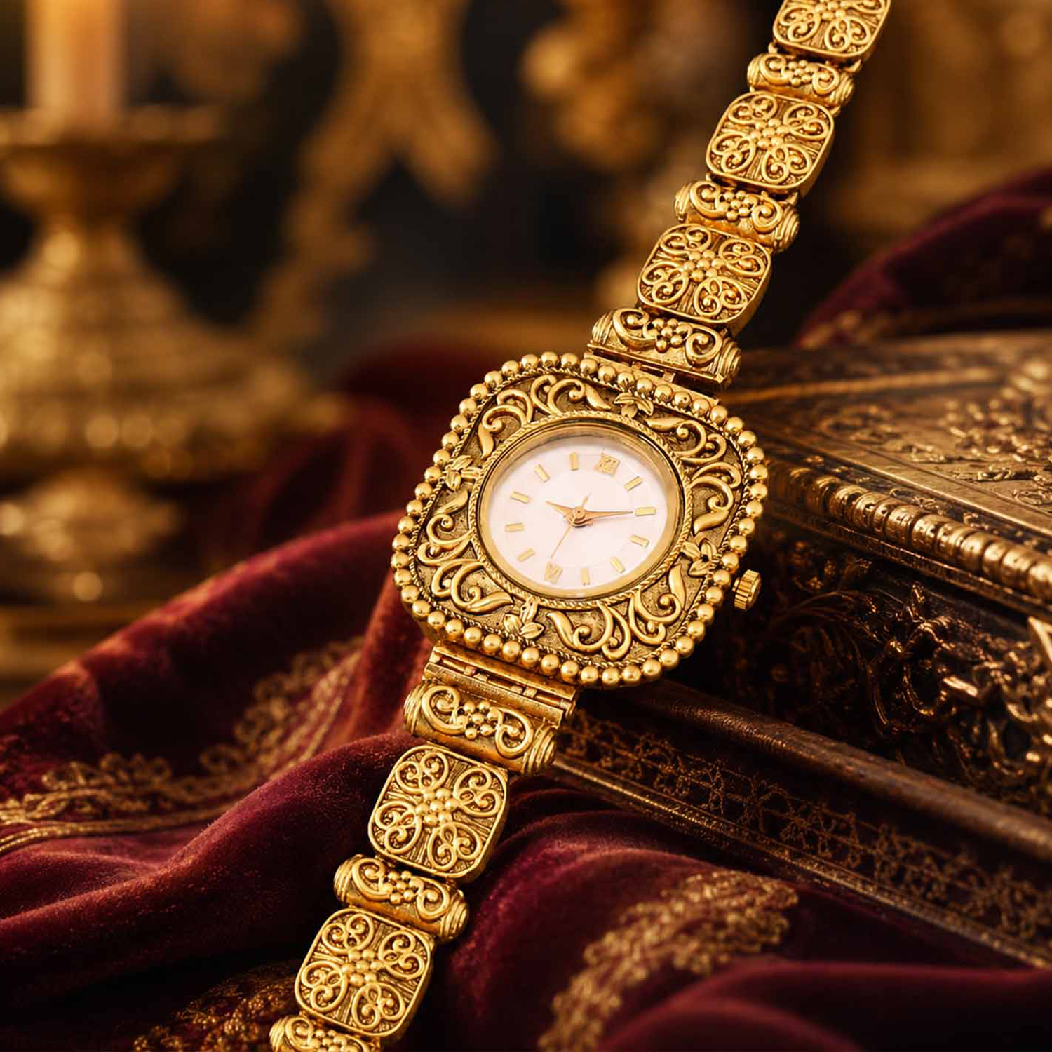 Blingbag Rishtna Heritage Watch