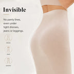 Tummy Shaper Fat Burning Shorts | Pack of 4