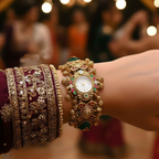BlingBag Nityatara Heritage Watch