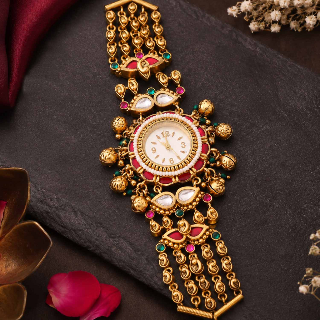 BlingBag Dhirashi Heritage Bracelet Watch