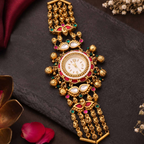 BlingBag Dhirashi Heritage Bracelet Watch