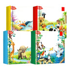 Animal Themed Pop-Up Educational Books