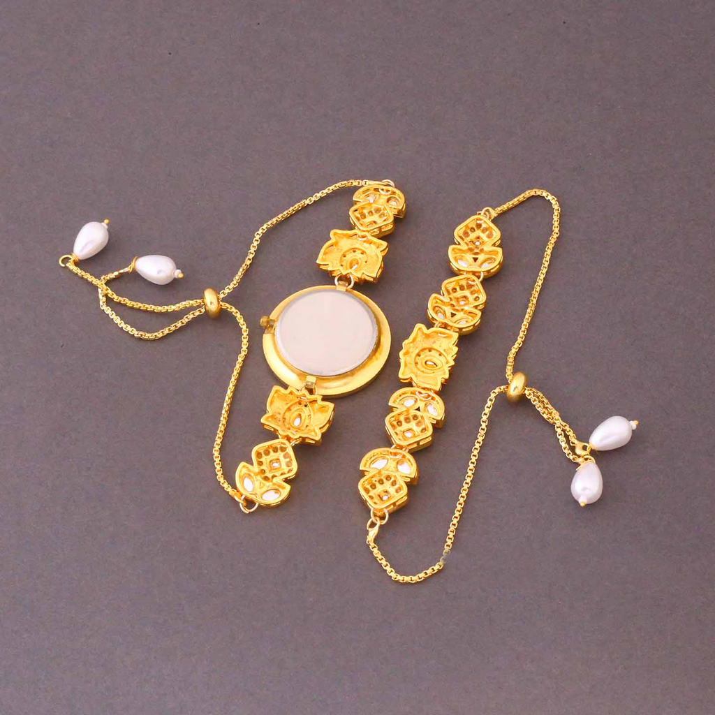 BlingBag Parvishni Bracelet Watch