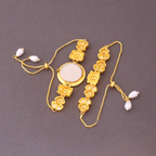 BlingBag Parvishni Bracelet Watch