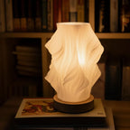 LumenceParis™  - Serene Wavecrest Lamp