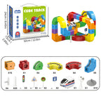 Cubix Toy Set For Kids | Pack of 81 Items