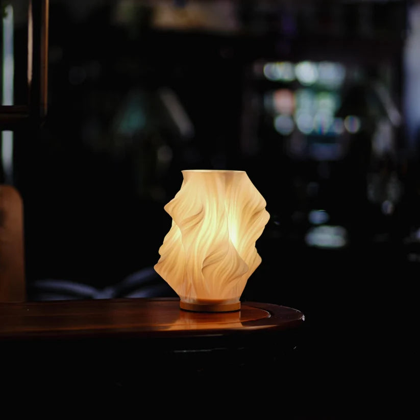 LumenceParis™  - Serene Wavecrest Lamp