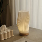 LumenceParis™  - Serene Wavecrest Lamp