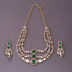 Emerald Elora Victorian Jewellery Set- New Arrival