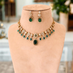Emerald Emily Victorian Jewellery Set - New Arrival