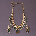 Emerald Emily Victorian Jewellery Set - New Arrival