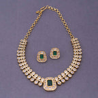 Emerald Naria Victorian Jewellery Set-New Arrival